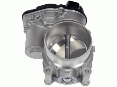 Ford BL3Z-9E926-A Throttle Body And Motor