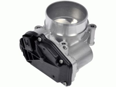 Ford BL3Z-9E926-A Throttle Body And Motor