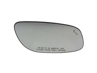Ford AG1Z-17K707-CC Glass Assembly - Rear View Outer Mirror