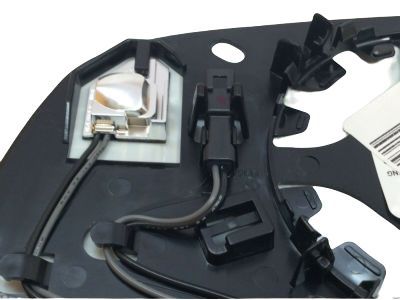 Ford AG1Z-17K707-CC Glass Assembly - Rear View Outer Mirror