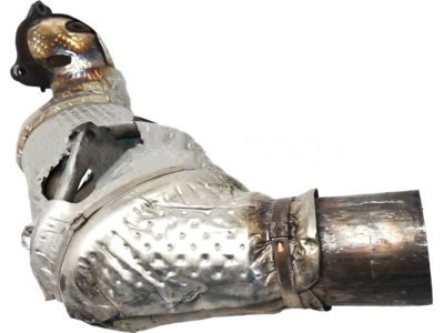 KB3Z-5E212-A Ford Converter Assembly Product Photo 3 of 6