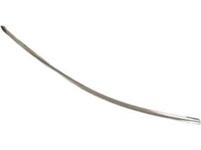 2013 Lincoln MKS Door Moldings - 8A5Z-5420550-A