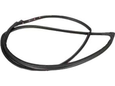 2013 Lincoln MKS Door Moldings - 8A5Z-5420550-A