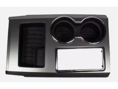 2014 Ford F-150 Center Console Base - CL3Z-15045A76-NA