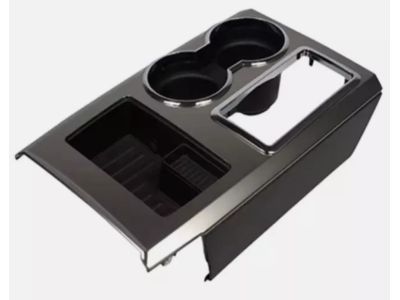 2014 Ford F-150 Center Console Base - CL3Z-15045A76-NA