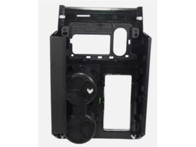 2014 Ford F-150 Center Console Base - CL3Z-15045A76-NA