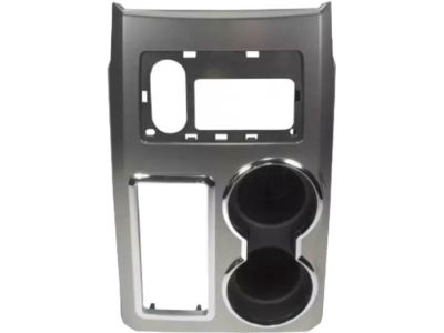 2014 Ford F-150 Center Console Base - CL3Z-15045A76-NA