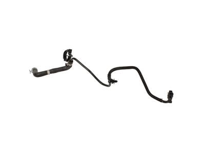 Ford F2GZ-8075-C Hose - Overflow