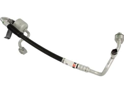 Ford DA8Z-19972-A Tube Assembly DA8Z-19972-A Ford Tube Assembly Product Photo 1 of 2