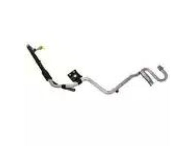 2007 Ford Escape A/C Hose - 6L8Z-19867-AA