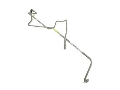 2001 Ford Expedition Automatic Transmission Oil Cooler Line - YL3Z-7A031-BC