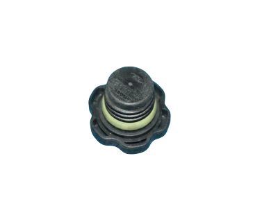 Ford YS4Z-6766-BA Cap Assembly - Oil Filler