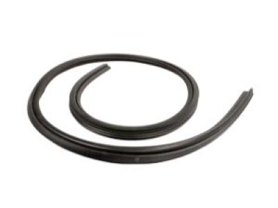 2006 Ford Expedition Weather Strip - 4L1Z-7851223-B