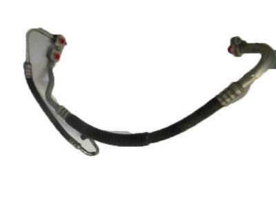 Ford 4M5Z-19D734-AA Tube Assembly