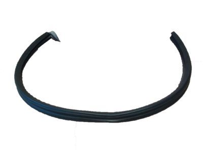 2002 Ford E-450 Super Duty Weather Strip - F2UZ-1541654-A