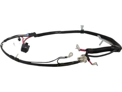 2003 Ford Mustang Battery Cable - YR3Z-14300-EA