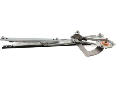 2007 Ford F-350 Super Duty Window Regulator - 6C3Z-2523200-AA