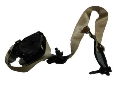 2010 Mercury Mariner Seat Belt - 8L8Z-78611B08-AE