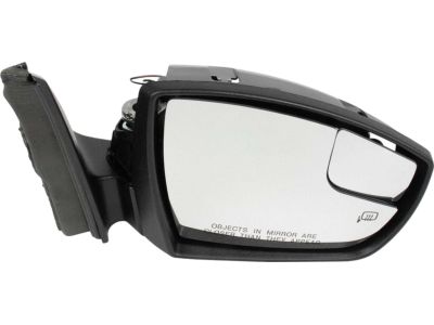 2018 Ford Focus Car Mirror - F1EZ-17682-N