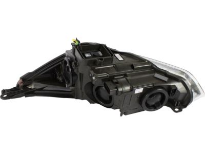 2018 Ford Focus Car Mirror - F1EZ-17682-N