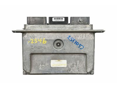 2012 Lincoln MKS Engine Control Module - BA5Z-12A650-FG