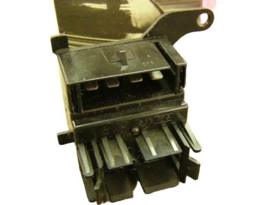 Mercury Mountaineer Blower Control Switches - F5TZ-19B888-A