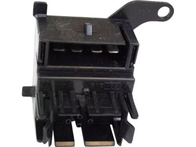 Mercury Mountaineer Blower Control Switches - F5TZ-19B888-A