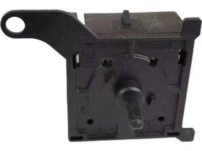 Mercury Mountaineer Blower Control Switches - F5TZ-19B888-A