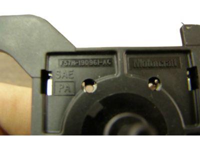Mercury Mountaineer Blower Control Switches - F5TZ-19B888-A