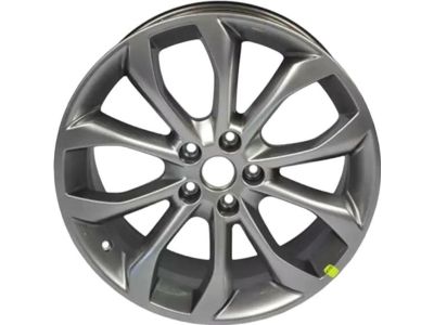 2017 Lincoln MKC Spare Wheel - EJ7Z-1007-F