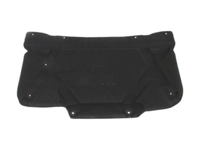 Ford FL3Z-16738-B Insulator - Hood