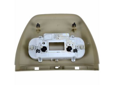 Ford 7L3Z-18519A70-BD Console Assembly - Overhead
