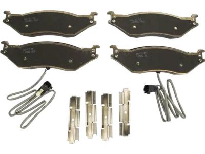 2019 Ford F53 Stripped Chassis Brake Pads - JU9Z-2001-B