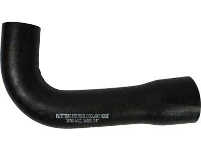4C4Z-8286-DB Ford Radiator Hose Product Photo 1 of 3