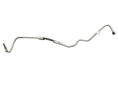 2001 Ford Expedition Automatic Transmission Oil Cooler Line - F75Z-7C410-EA
