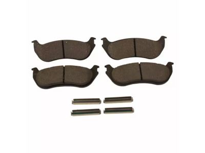 2U2Z-2V200-AB Ford Brake Shoe And Lining Kit Product Photo 1 of 2