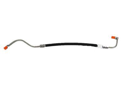 2004 Ford Excursion Power Steering Hose - 2C3Z-3A717-BA
