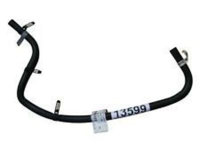 Mercury Monterey PCV Hose - 5F2Z-6853-AA