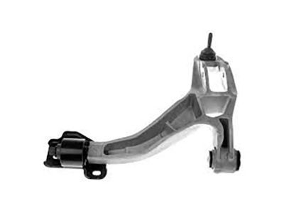 2006 Lincoln Town Car Control Arm - 6W1Z-3078-AA