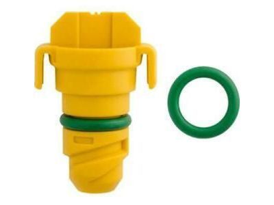 Lincoln Drain Plug - KX6Z-6730-A