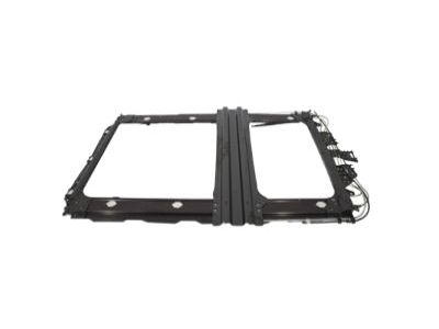 Ford 8C3Z-26502C22-B Frame - Sliding Roof Panel Opening