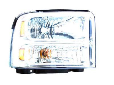 2006 Ford F-550 Super Duty Headlight - 6C3Z-13008-AA