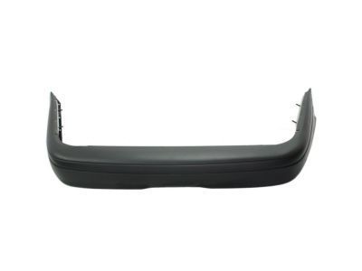 Ford Crown Victoria Bumper - 6W7Z-17K835-APTM