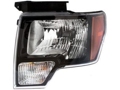 Ford Headlight - DL3Z-13008-EC
