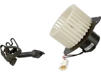 1990 Ford Ranger Blower Motor - F47Z-19805-A