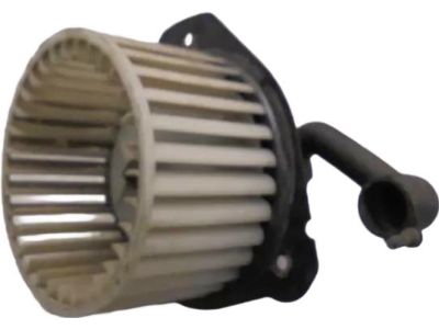 1990 Ford Ranger Blower Motor - F47Z-19805-A