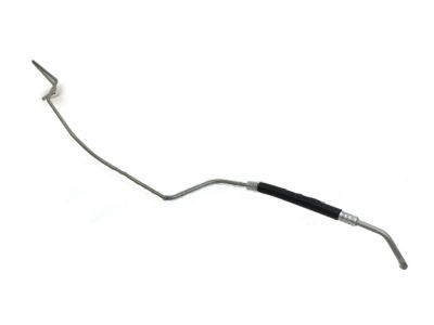 2004 Ford Expedition Oil Cooler Hose - 4L1Z-7A031-BA