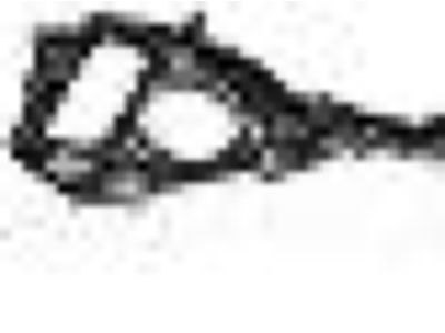 Ford Explorer Sport Trac Steering Knuckle - 1L5Z-3K185-AA