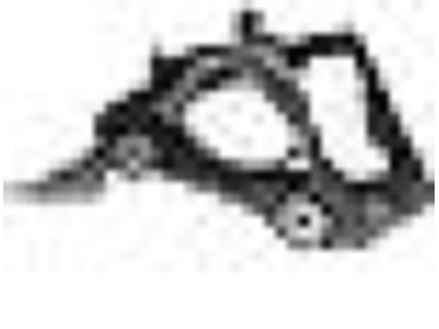 Ford Explorer Sport Trac Steering Knuckle - 1L5Z-3K185-AA