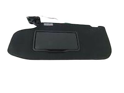 2014 Ford Taurus Sun Visor - CE9Z-7404105-AB